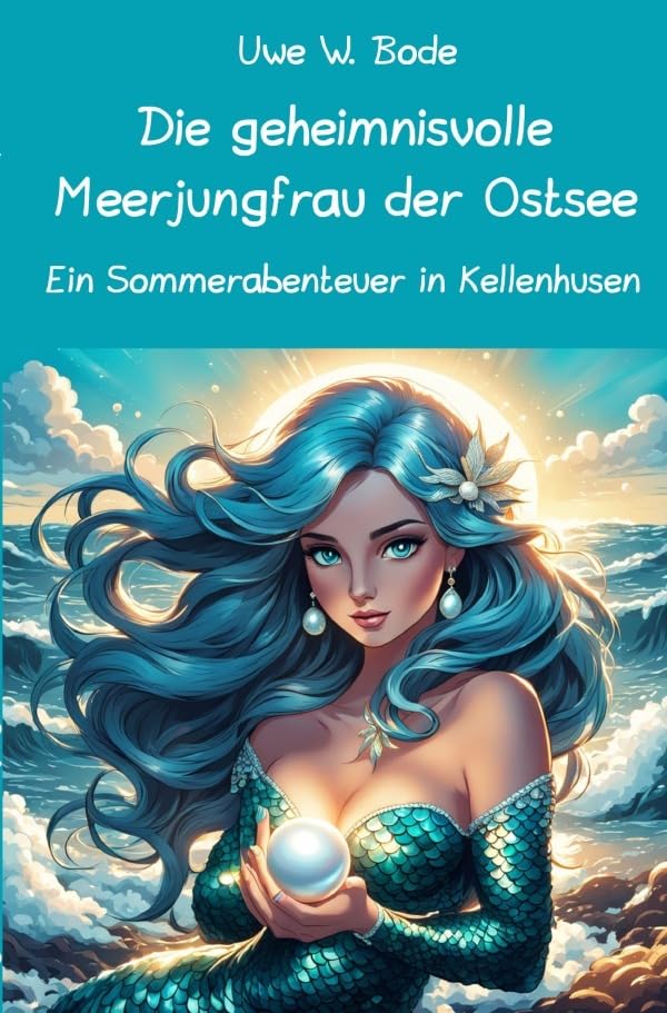 Die geheimnisvolle Meerjungfrau der Ostsee: Ein Sommerabenteuer in Kellenhusen Novels & Short Stories