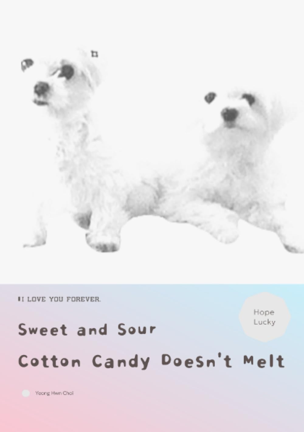 Sweet and Sour Cotton Candy Doesn't Melt: DE Drama