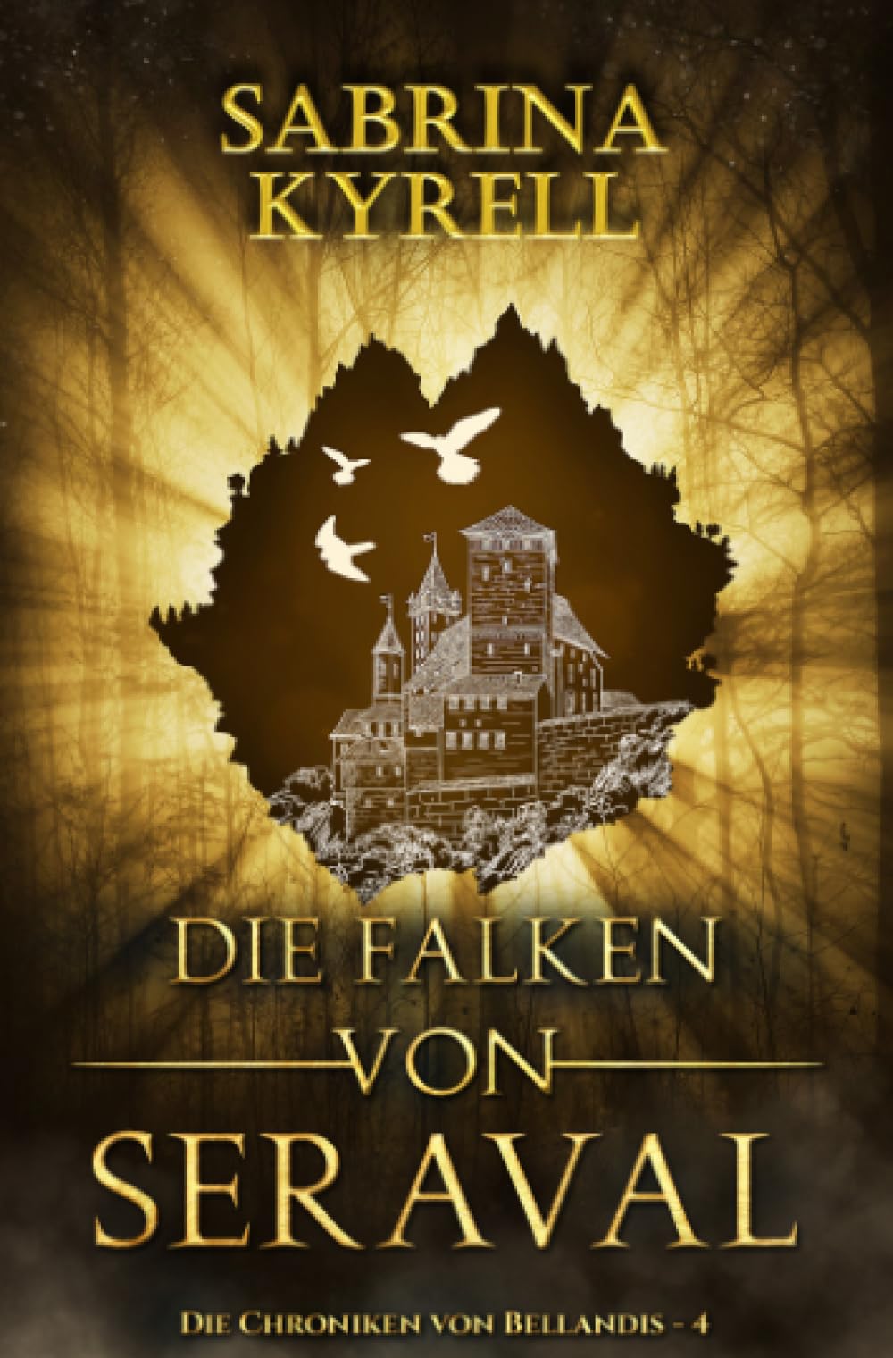 Die Falken von Seraval: DE Drama
