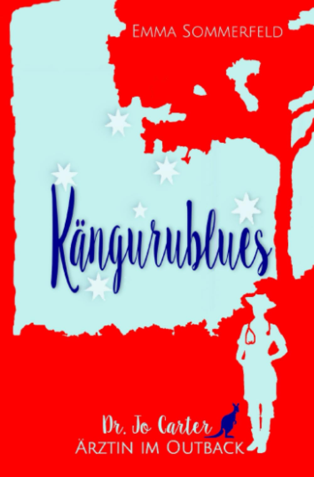 Kängurublues: Dr. Jo Carter - Ärztin im Outback Action & Adventure