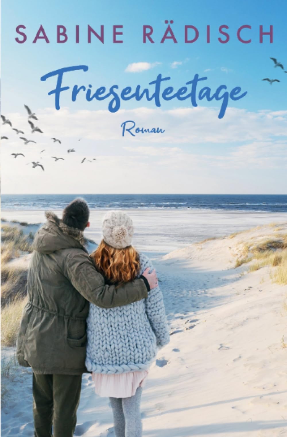 Friesenteetage: DE Contemporary literature