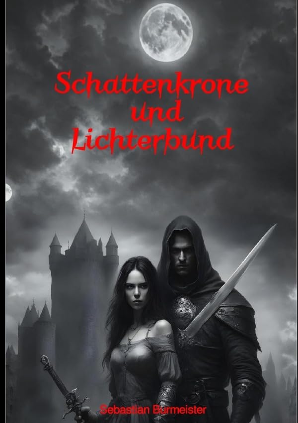 Schattenkrone und Lichterbund: DE Contemporary literature