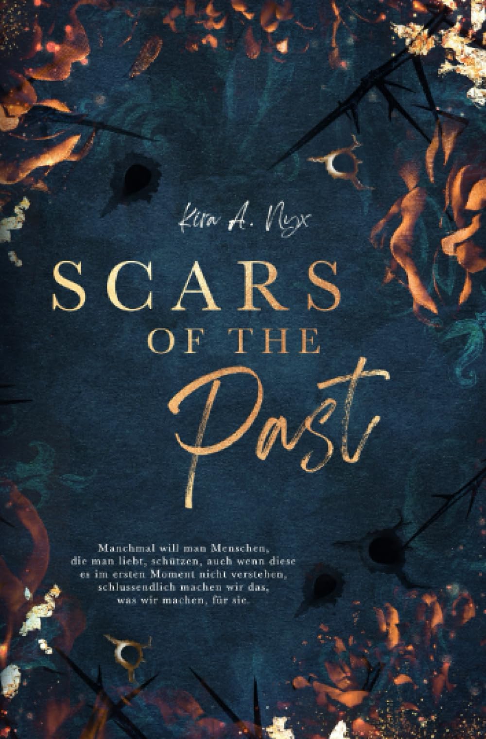Scars of the Past: DE (Past Reihe) Contemporary literature