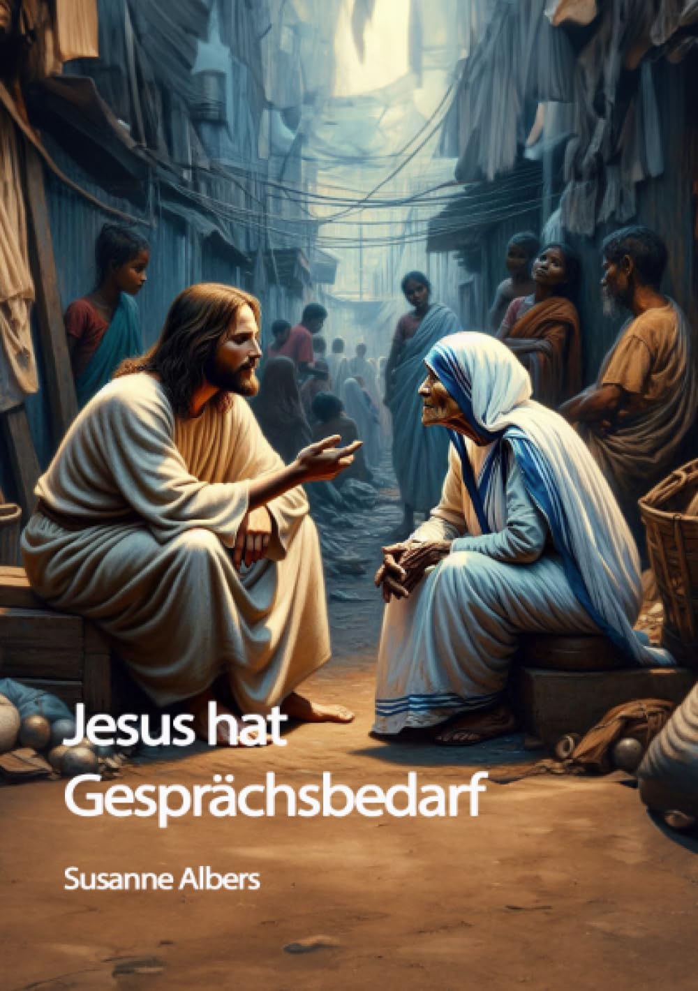 Jesus hat Gesprächsbedarf: DE Philosophy