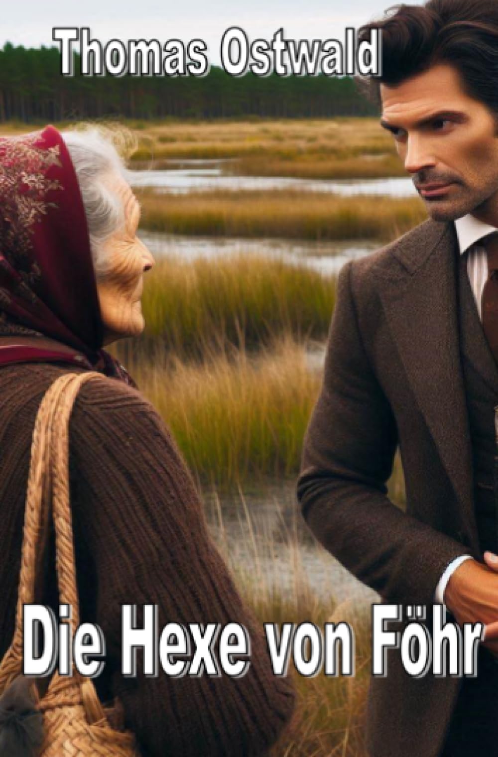 Die Hexe von Föhr: Kriminalroman Contemporary literature