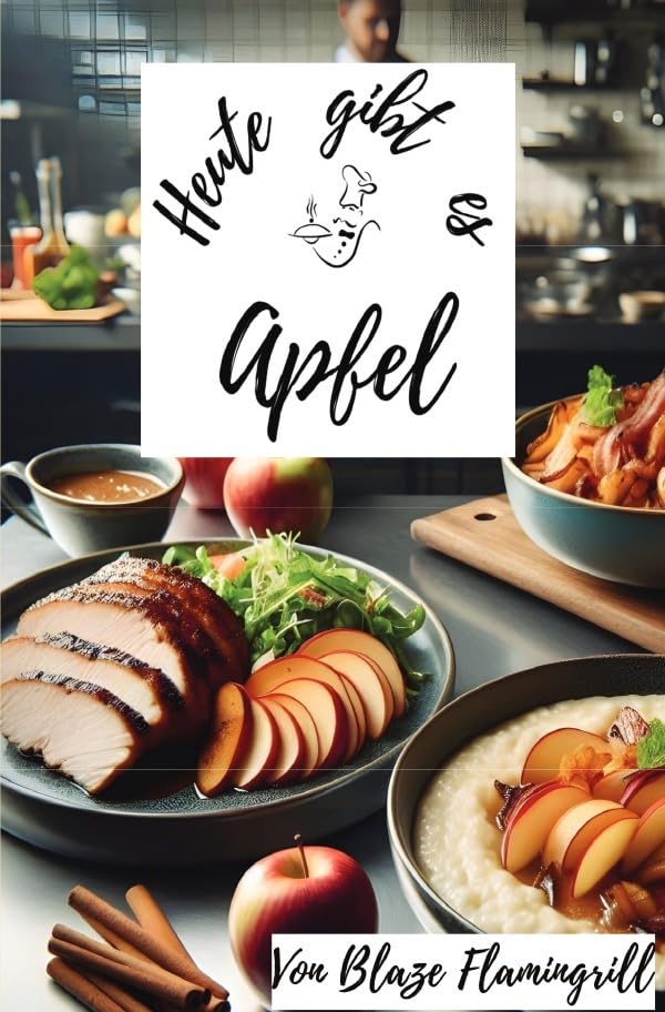 Heute gibt es / Heute gibt es - Apfel: 30 tolle Apfel Rezepte zum nachmachen und genießen Leisure, Home & Garden