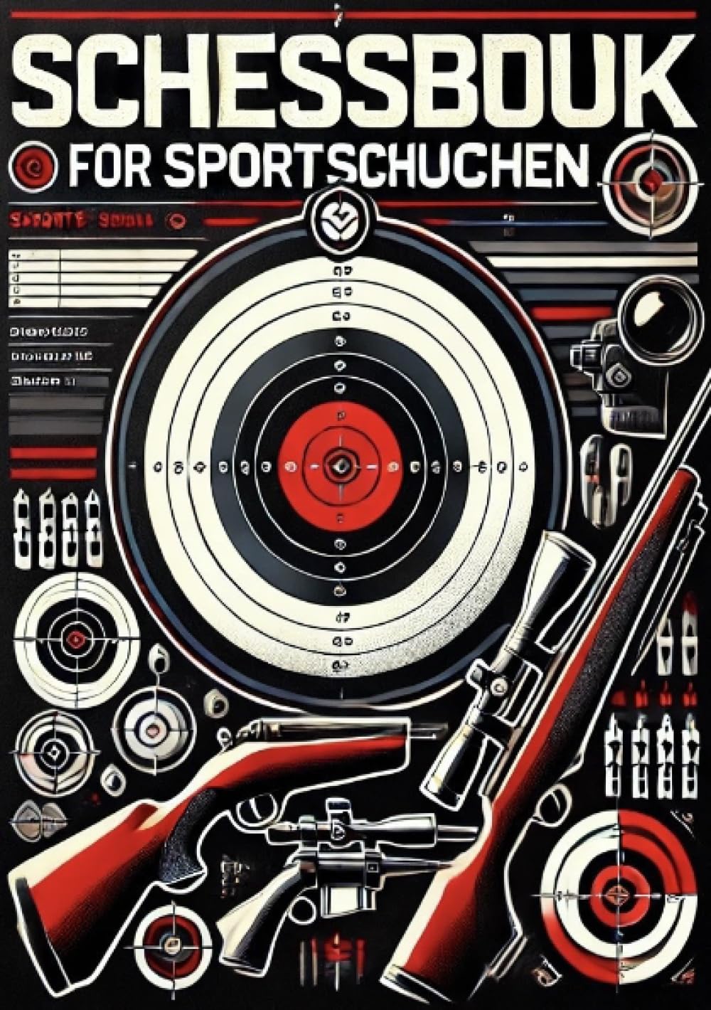 Schiessbuch Schiessnachweise - Sportschützen: DE Living & Furnishing