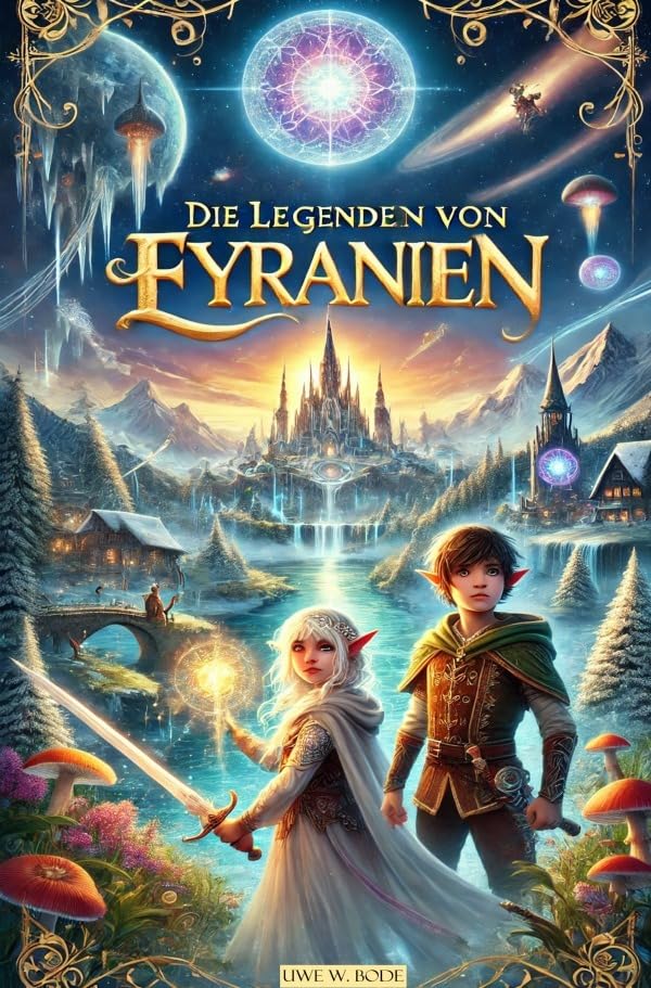 Die Legenden von Fyranien Novels & Short Stories