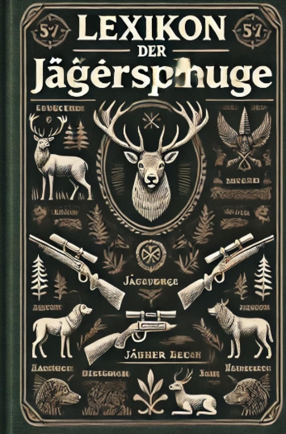 Product Image: Lexikon der Jägersprache