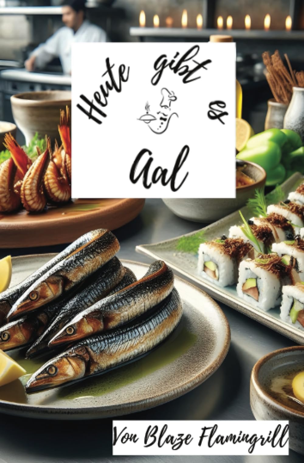 Heute gibt es - Aal: 30 tolle Aal Rezepte zum nachkochen und genießen Leisure, Home & Garden