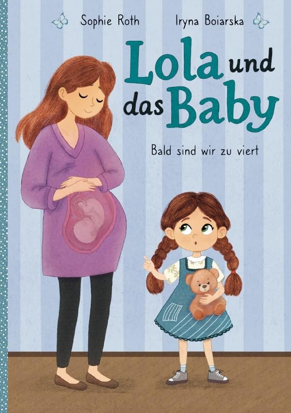 Lola und das Baby: Bald sind wir zu viert Novels & Short Stories