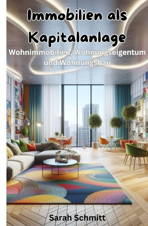 Immobilien als Kapitalanlage: Wohnimmobilien, Wohnungseigentum und Wohnungsbau Business, Finance & Career