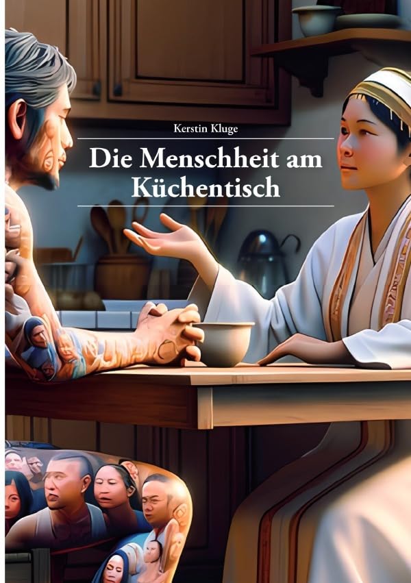 Die Menschheit am Küchentisch: DE Religion & Esotericism
