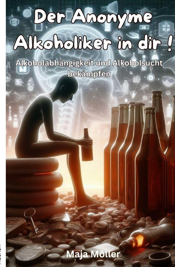 Der Anonyme Alkoholiker in dir: Alkoholabhängigkeit und Alkoholsucht bekämpfen Politics & History