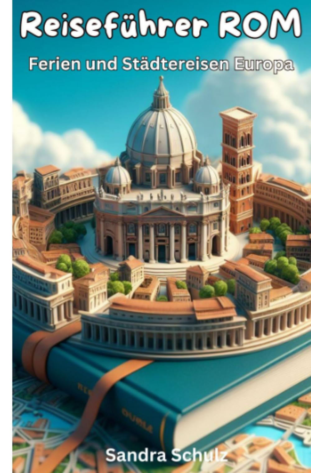 Reiseführer Rom: Ferien und Städtereisen Europa Leisure, Home & Garden