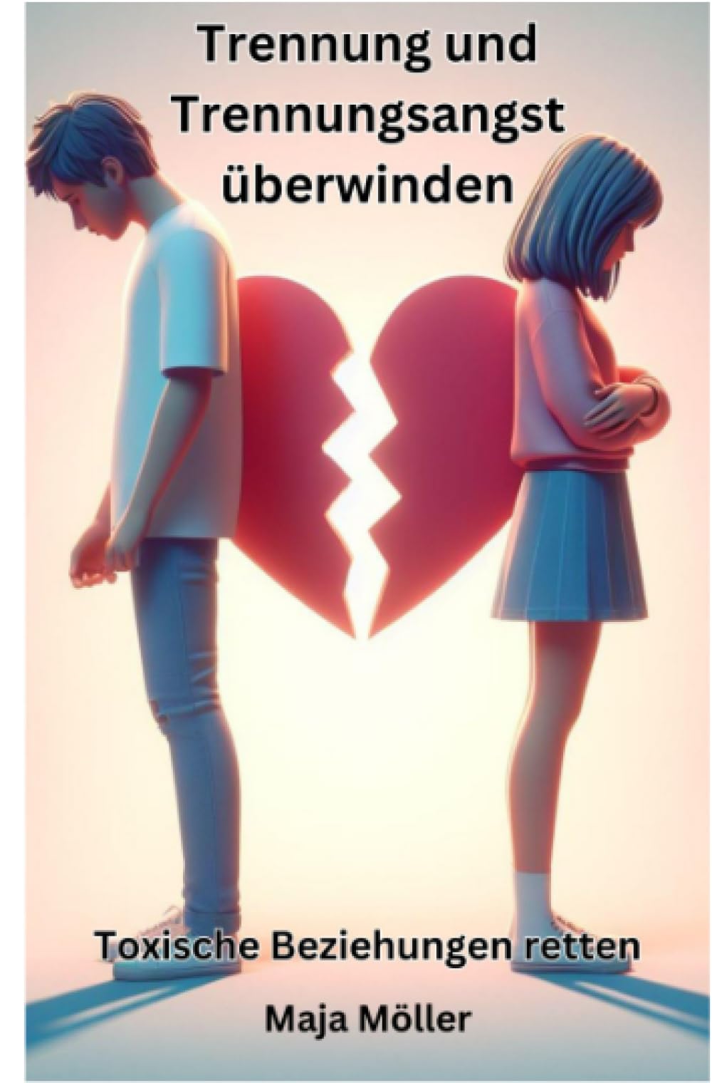 Trennung und Trennungsangst überwinden: Toxische Beziehungen retten Parents & Children