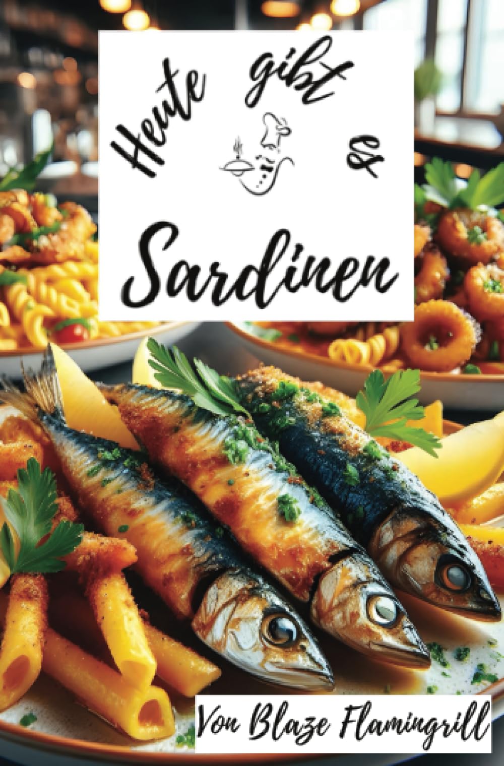 Heute gibt es - Sardinen: 30 tolle Sardinen Rezepte zum nachkochen und genießen Leisure, Home & Garden