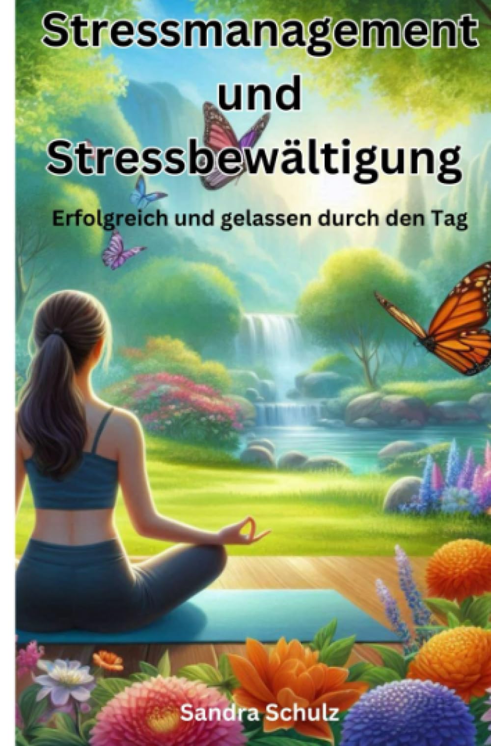 Stressmanagement und Stressbewältigung: Erfolgreich und gelassen durch den Tag Health, Nutrition & Fitness