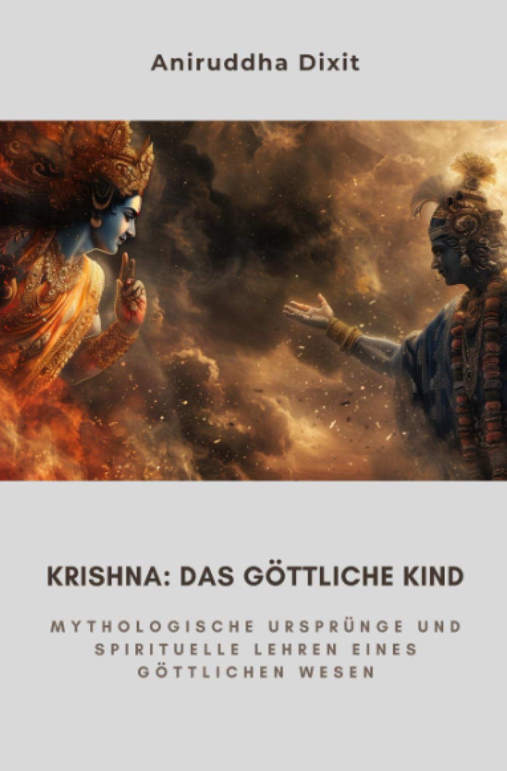 Krishna: Das Göttliche Kind: Mythologische Ursprünge und spirituelle Lehren eines göttlichen Wesen Philosophy
