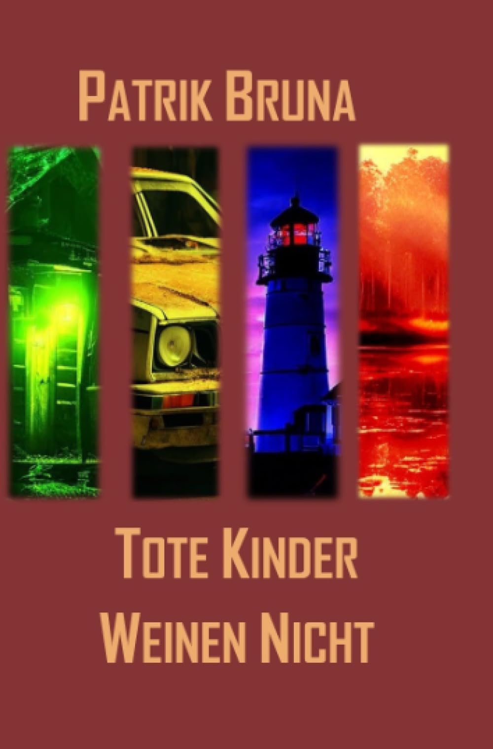 Tote Kinder Weinen Nicht: Vier Sommermärchen Action & Adventure