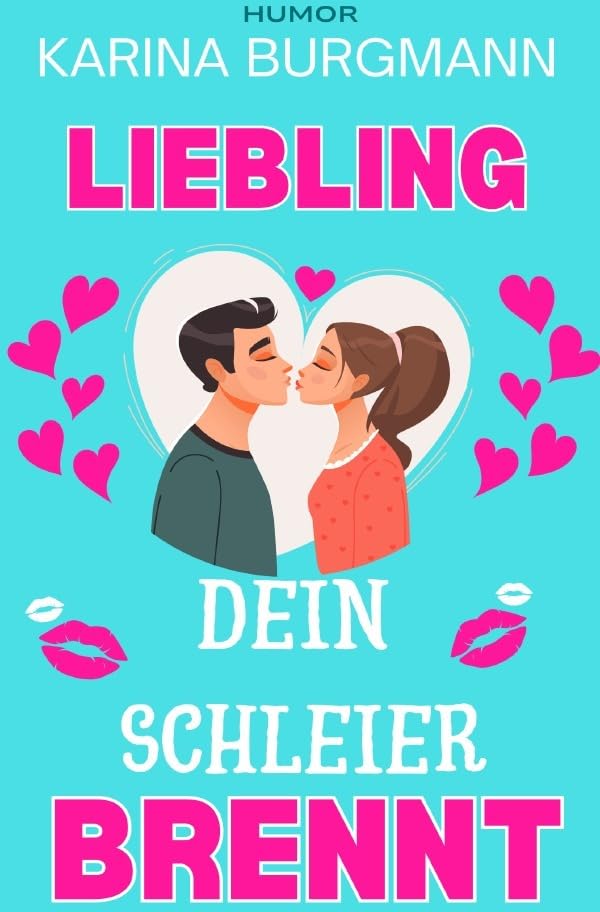 Liebling, Dein Schleier brennt Living & Furnishing