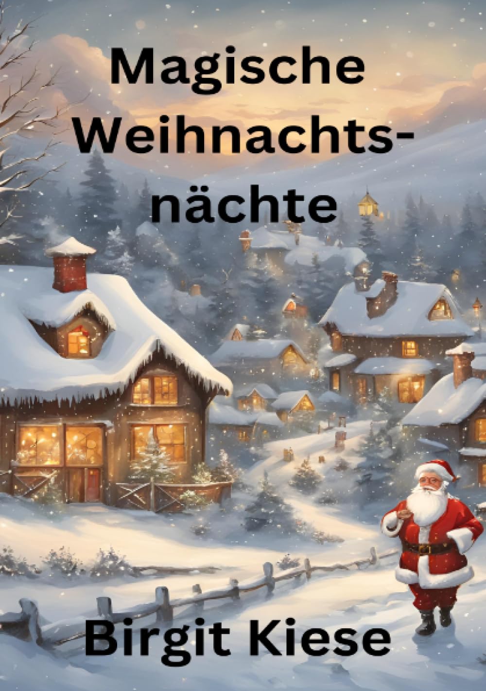 Magische Weihnachtsnächte: Märchen und Magie unter dem Weihnachtsbaum Novels & Short Stories