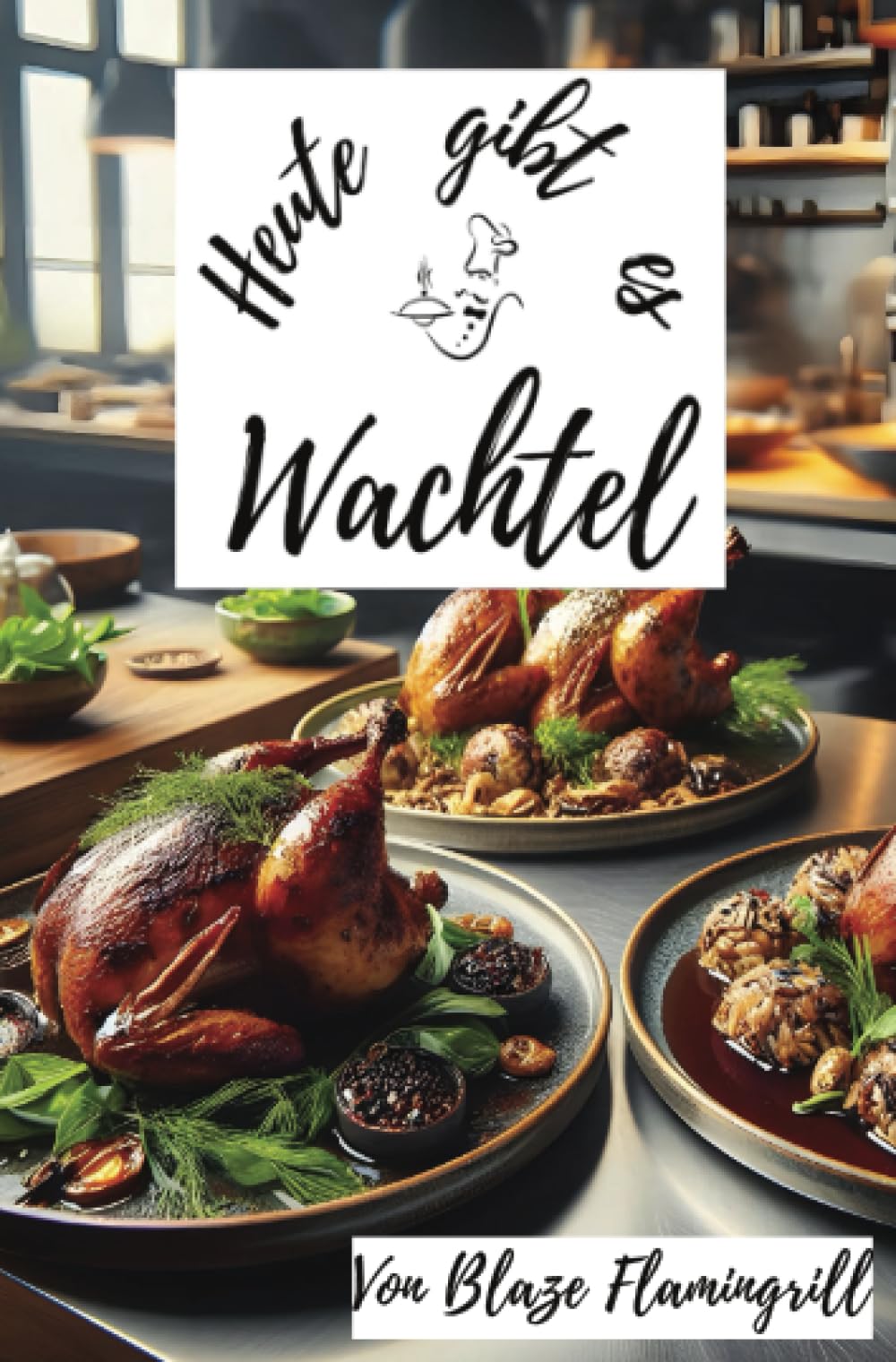 Heute gibt es - Wachtel: 30 tolle Wachtel Rezepte zum nachkochen und genießen Leisure, Home & Garden