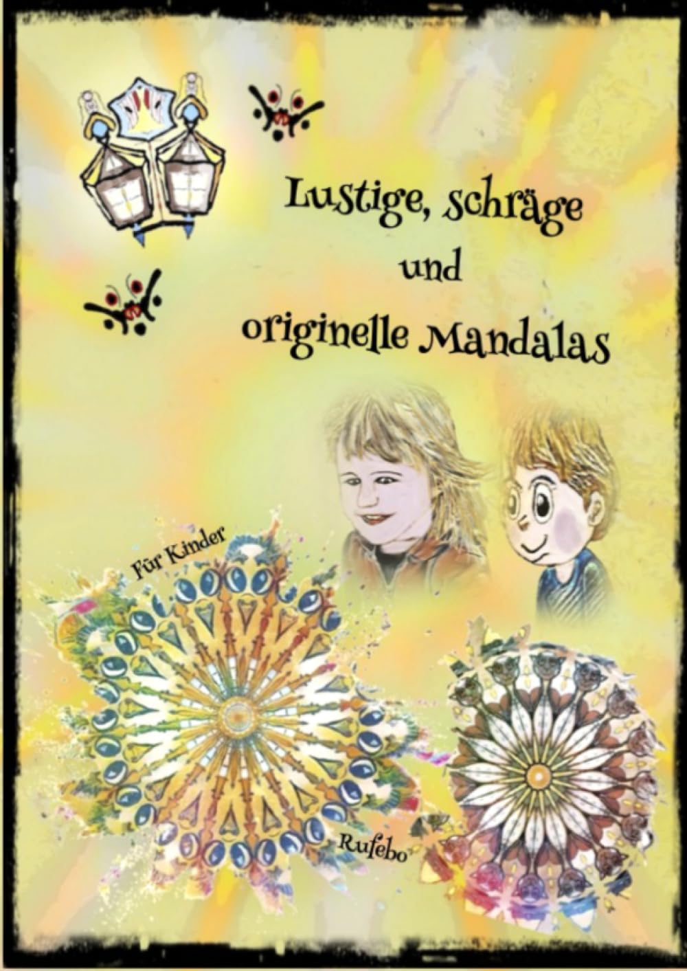 Lustige, schräge und originelle Mandalas: DE Education & Training