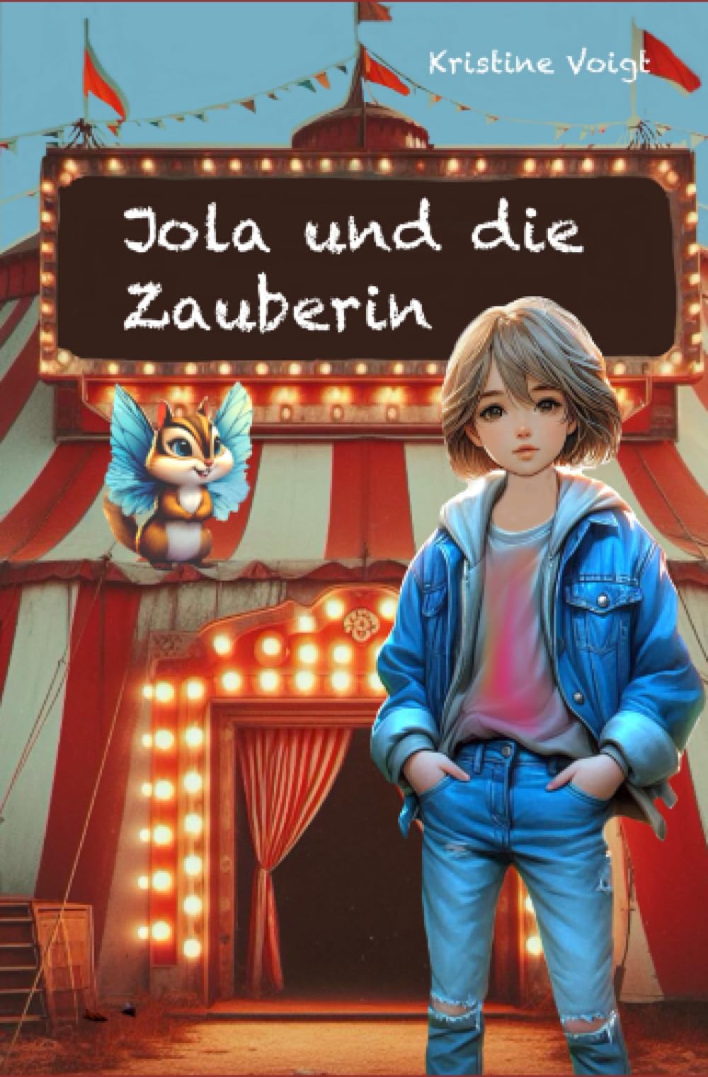 Jola und die Zauberin book