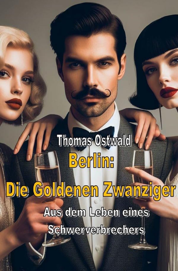 Berlin: Die Goldenen Zwanziger - Sammelband 1 Contemporary literature
