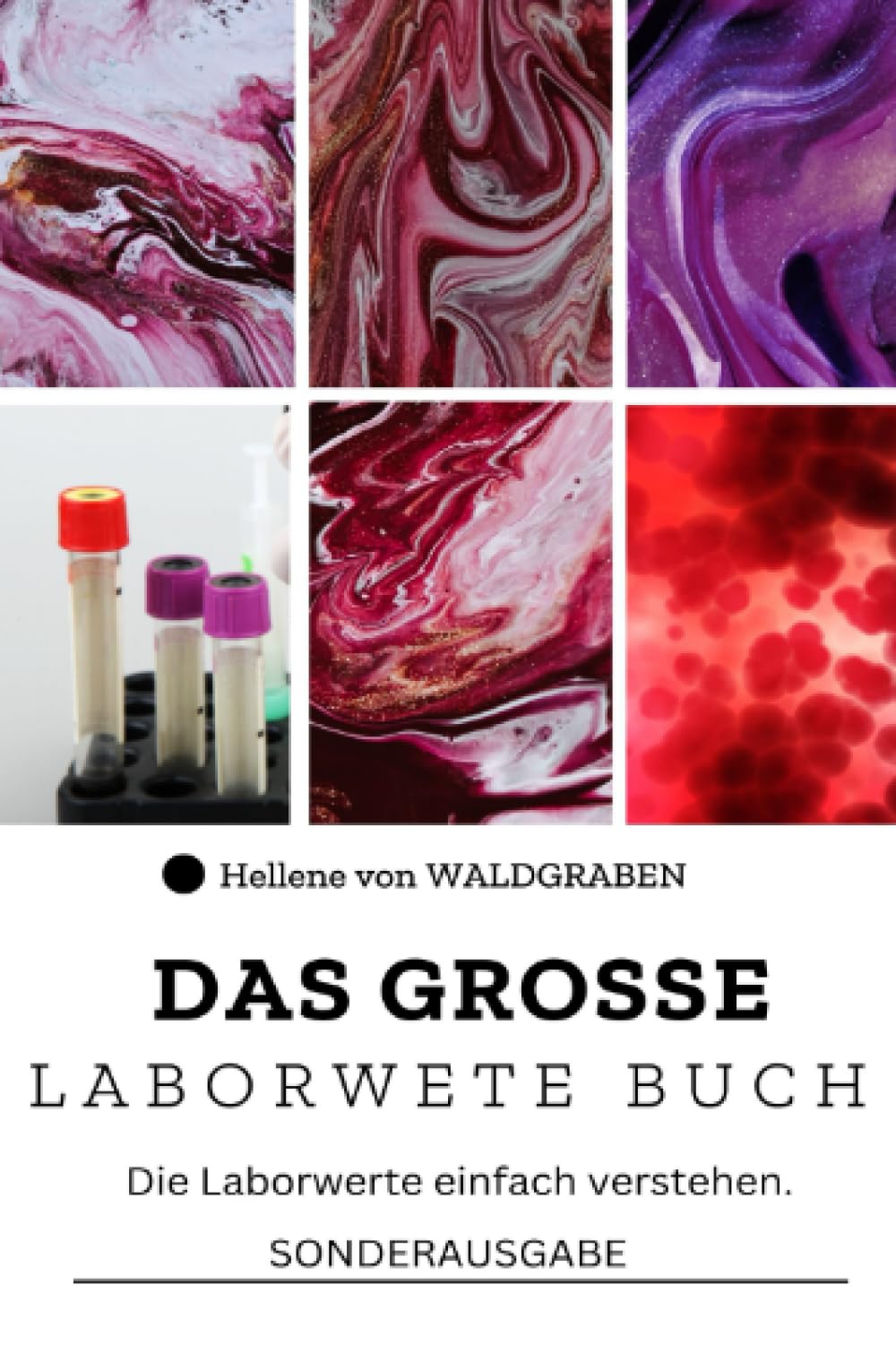 Das Große LABORWERTE BUCH Die Laborwerte einfach verstehen: Sonderausgabe Medicine