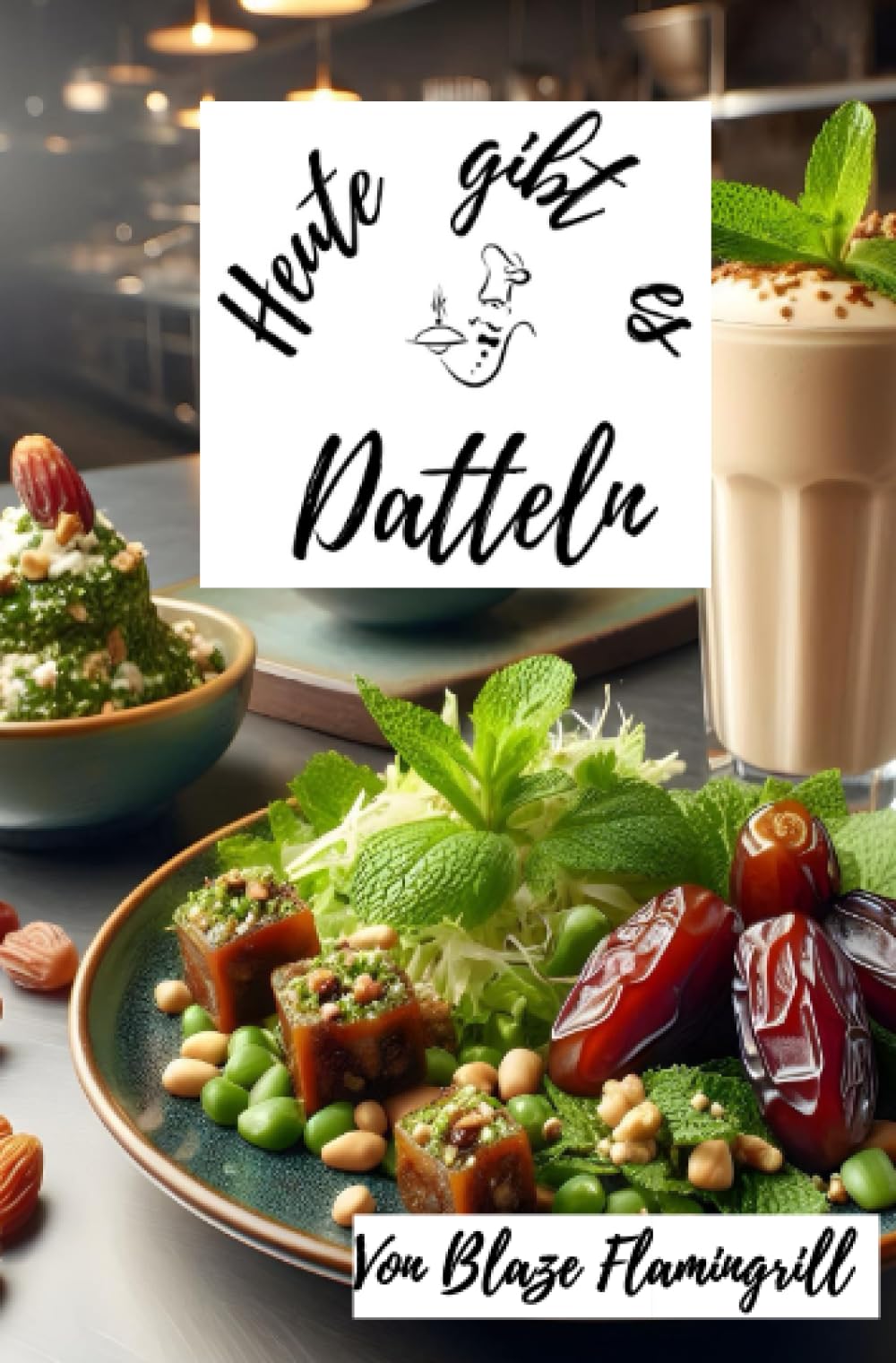 Heute gibt es - Datteln: 30 tolle Dattel Rezepte zum nachkochen und genießen Leisure, Home & Garden