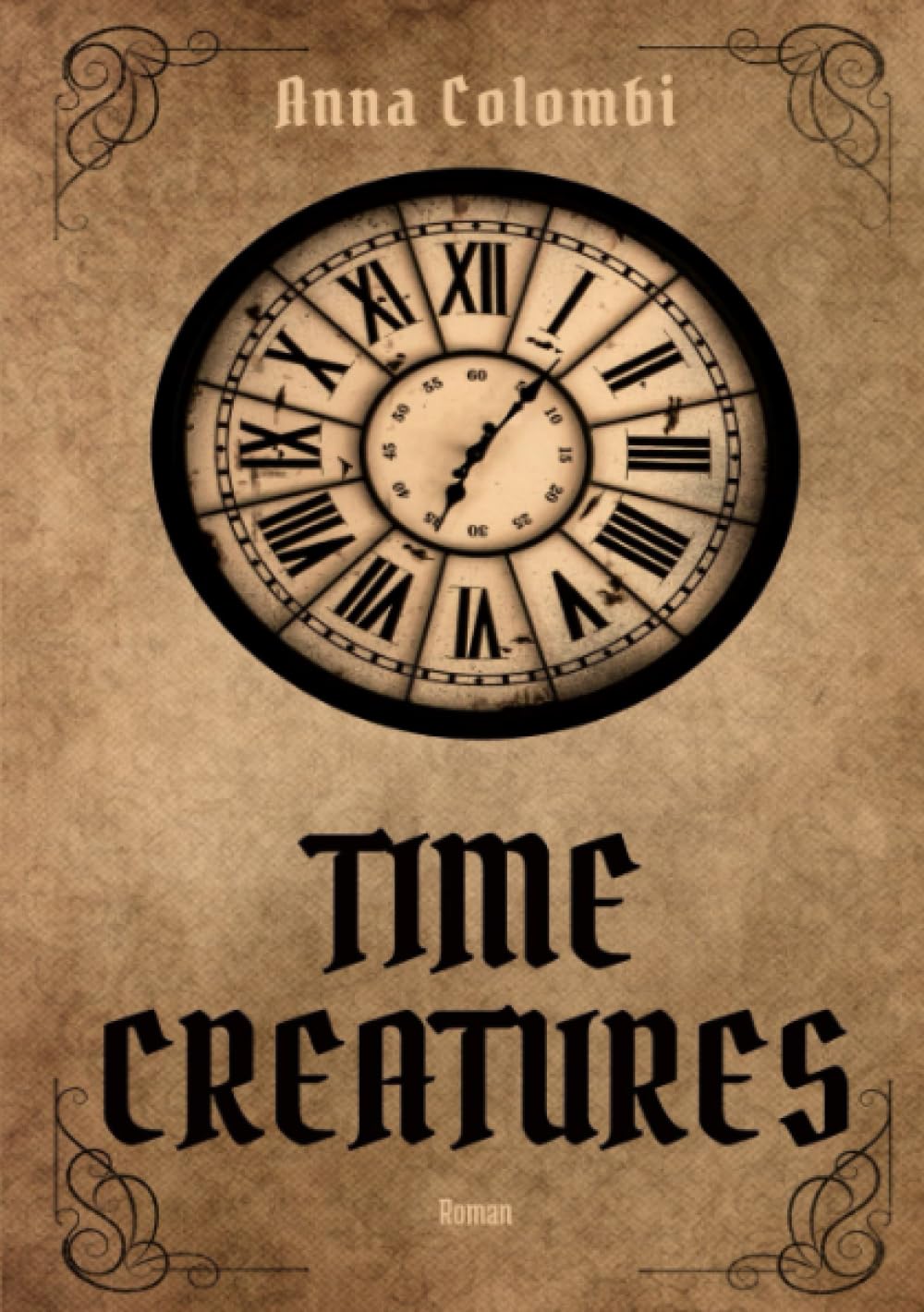 Time Creatures: DE Fiction