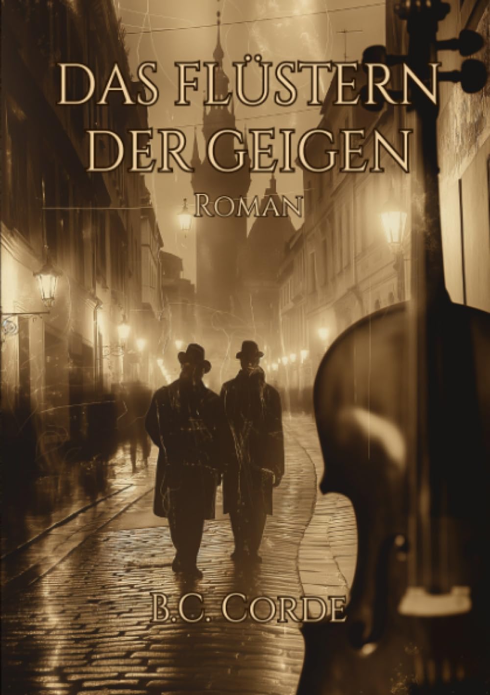 Das Flüstern der Geigen Contemporary literature Books