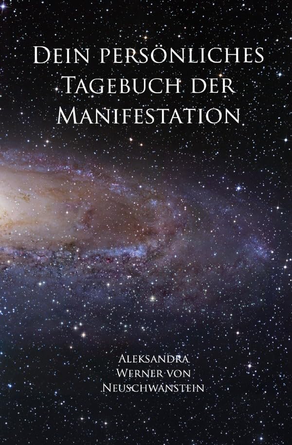 Dein persönliches Tagebuch der Manifestation Philosophy