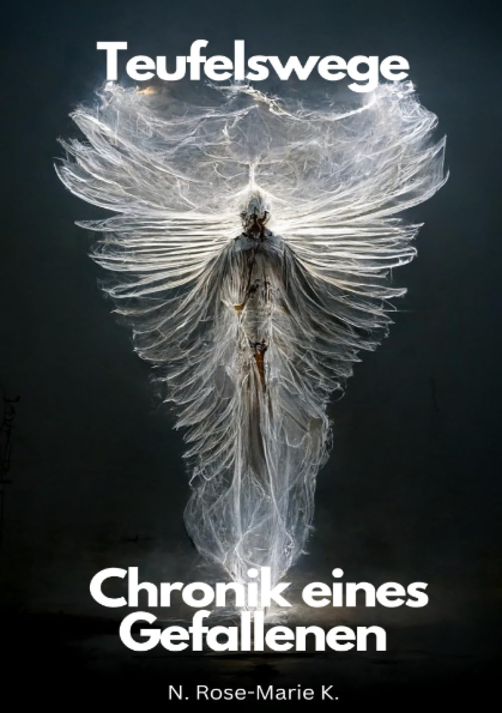 Teufelswege: Chronik eines Gefallenen: DE Fantasy & Sci-Fi