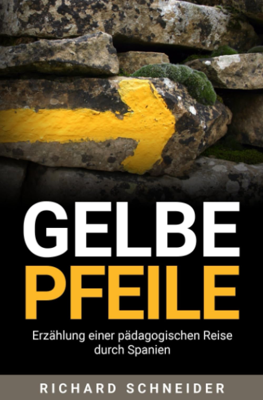 Gelbe Pfeile: Erzählung einer pädagogischen Reise durch Spanien Personalities