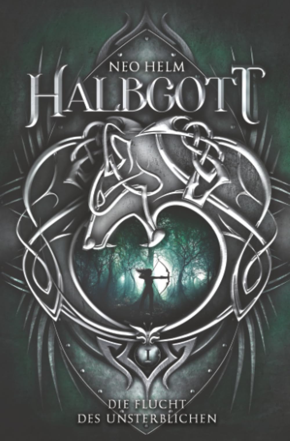 Halbgott 1: Die Flucht des Unsterblichen Contemporary literature