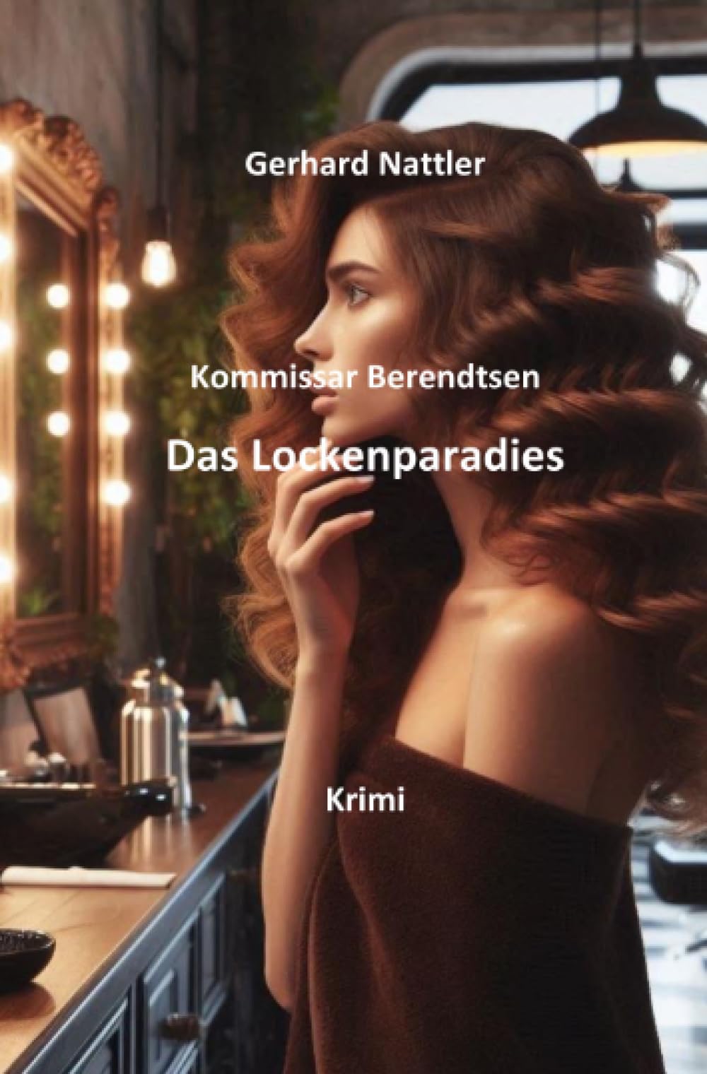 Das Lockenparadies: DE (Kommissar Behrendtsen) Contemporary literature