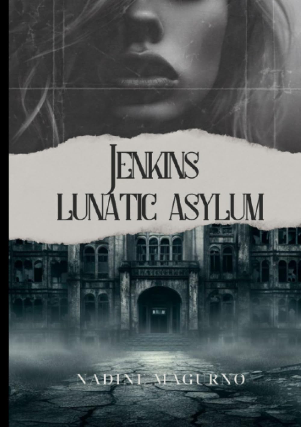 Jenkins Lunatic Asylum: DE Action & Adventure