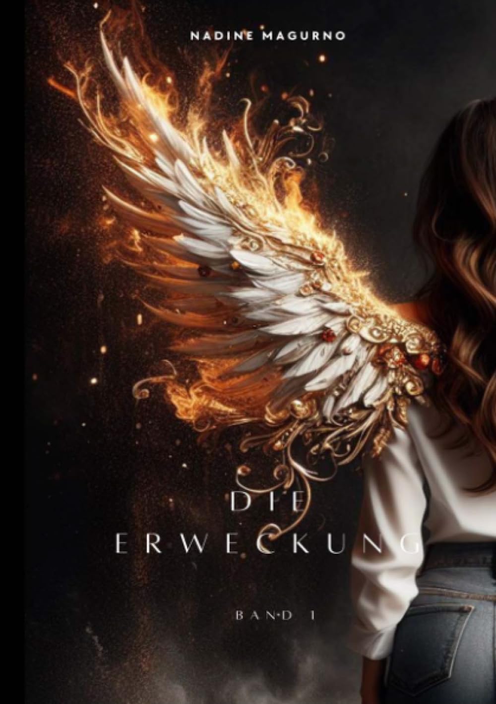 Die Erweckung: DE Horror & Mystery