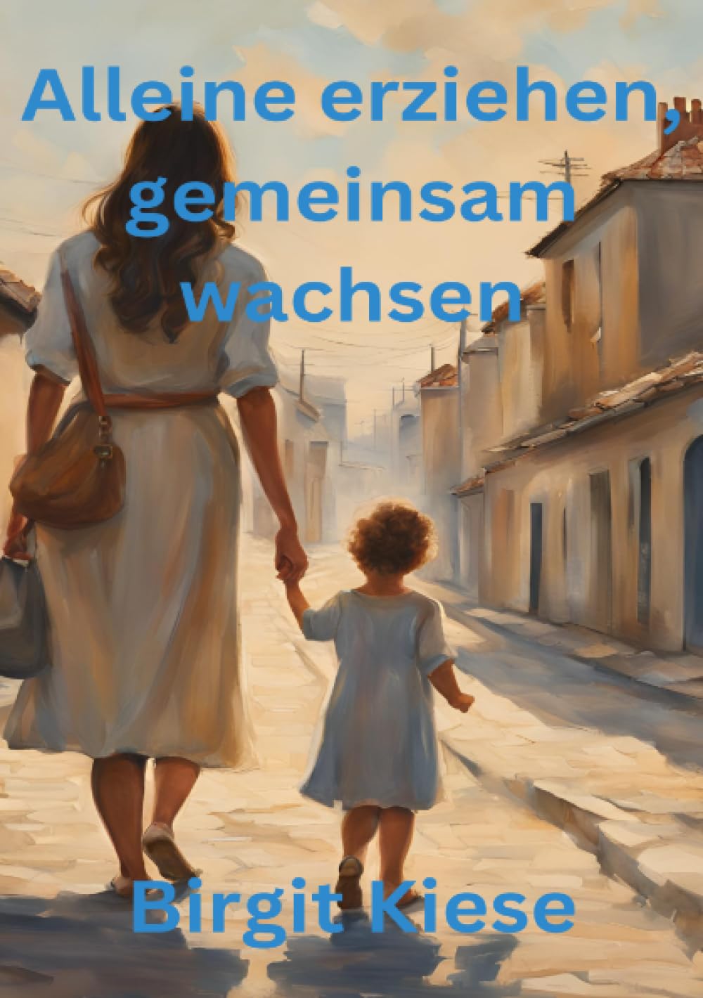 Alleine erziehen, gemeinsam wachsen: Individuell erziehen, aber zusammen das Wohl des Kindes im Blick behalten Parents & Children