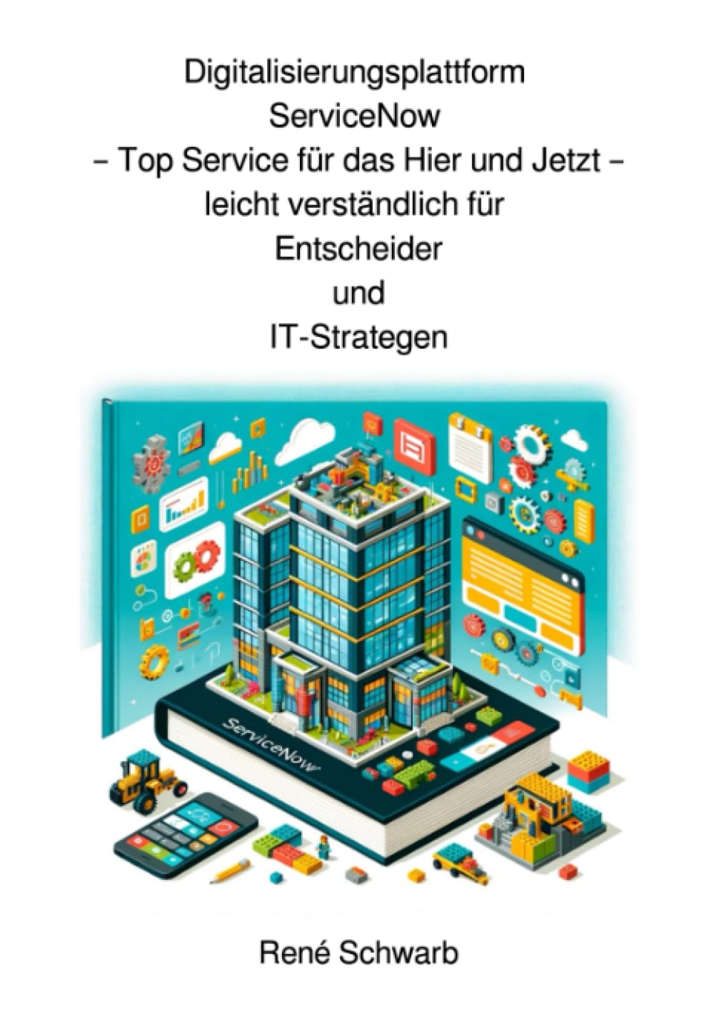 Digitalisierungsplattform ServiceNow für Entscheider Media & Communication