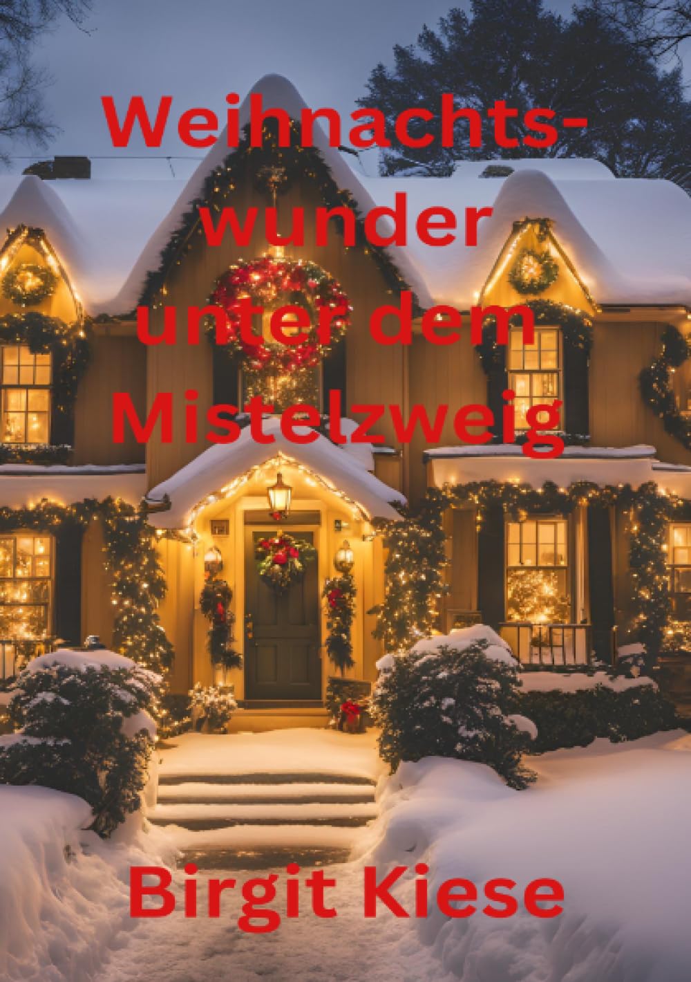 Weihnachtswunder unter dem Mistelzweig: Eine Geschichte über Liebe, Geheimnisse und den Zauber der Weihnacht Non-fiction