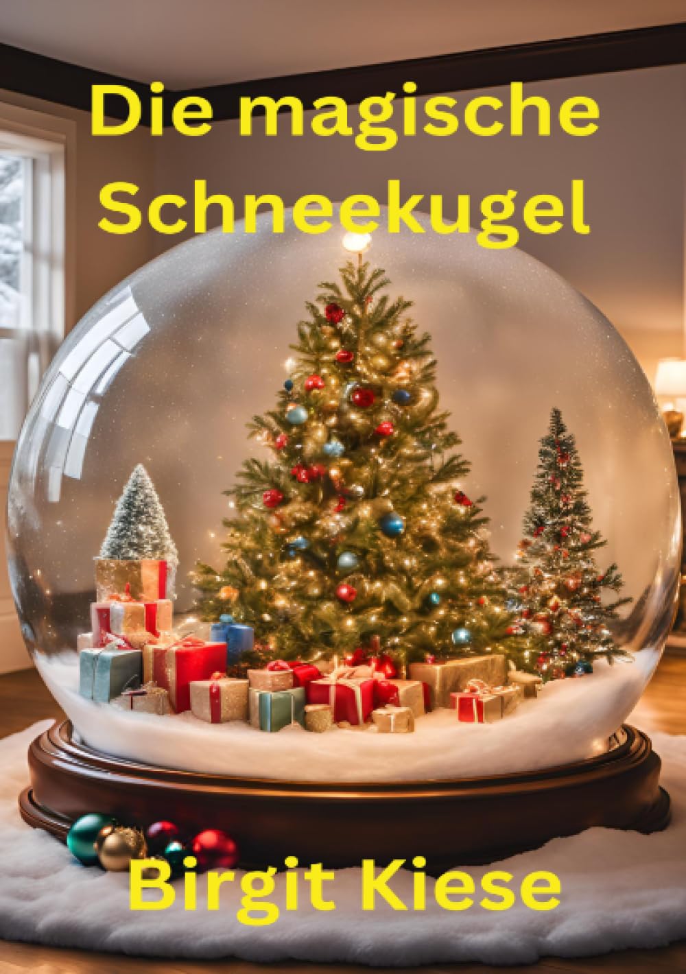 Die magische Schneekugel: Geheimnisse jenseits des Schnees Novels & Short Stories