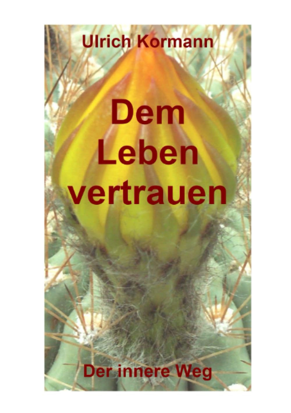 Dem Leben vertrauen: Der innere Weg Psychology