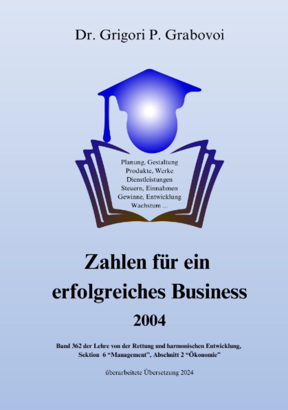 Zahlen für ein erfolgreiches Business: DE Business, Finance & Career