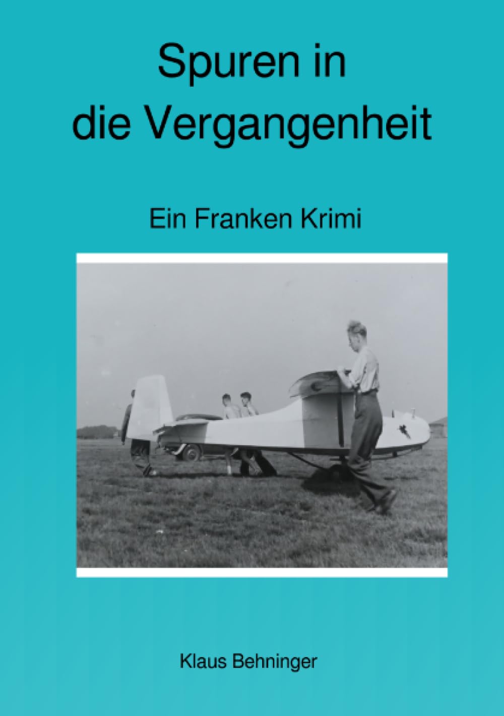 Spuren in die Vergangenheit: Ein Franken Krimi Contemporary literature