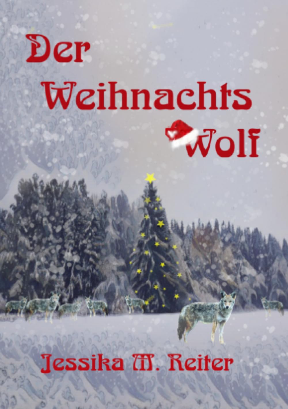Der Weihnachtswolf Contemporary literature Books