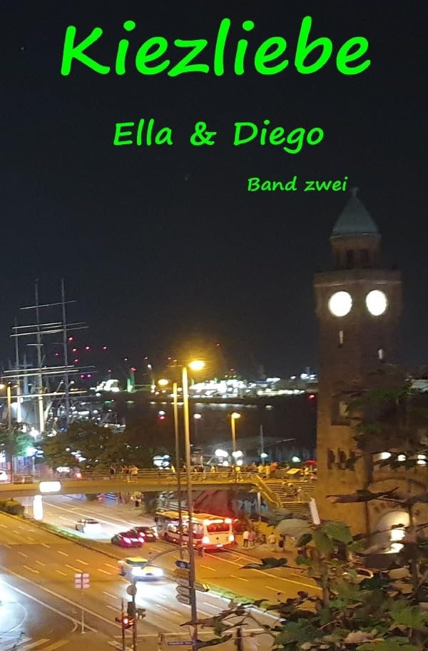 Kiezliebe / Kiezliebe Ella & Diego: Ella und Diego Humour & Satire